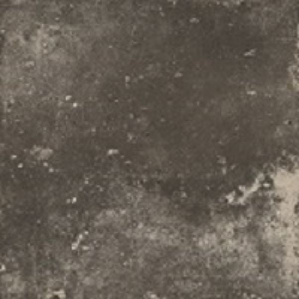 Maioliche Cementine Nero Plain Matt Porcelain Tiles tile