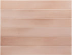 Massimo Pink Sand Satin Ceramic Subway Tiles tile