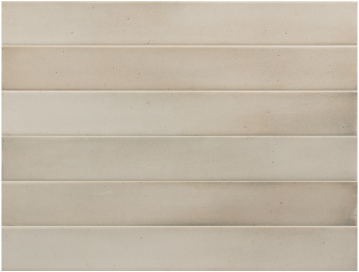 Massimo Siena Earth Satin Ceramic Subway Tiles tile