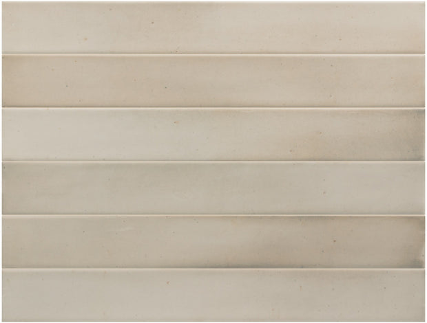 Massimo Siena Earth Satin Ceramic Subway Tiles tile
