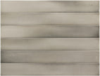 Massimo Skylon Grey Satin Ceramic Subway Tiles tile