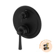 Cromford Switch Mix Wall Diverter Mixer Fit Off Kit Only