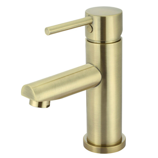 Round Basin Mixer