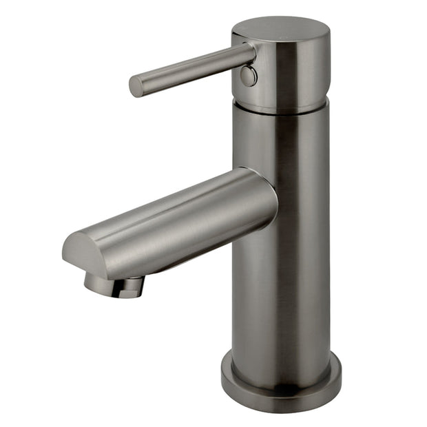 Round Basin Mixer