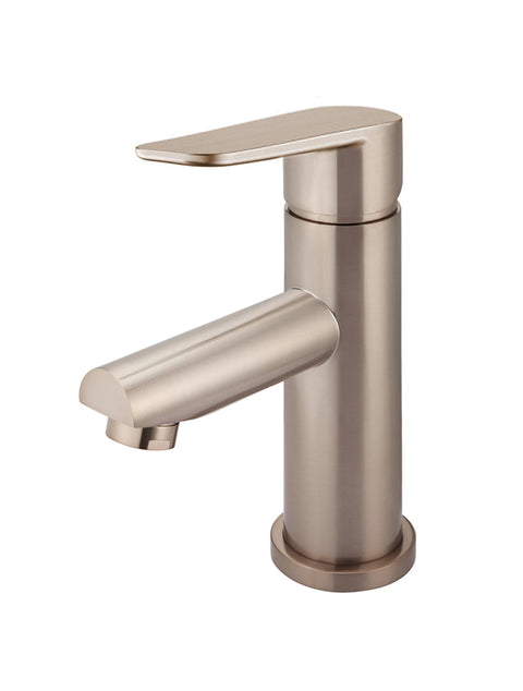 Meir Round Paddle Basin Mixer