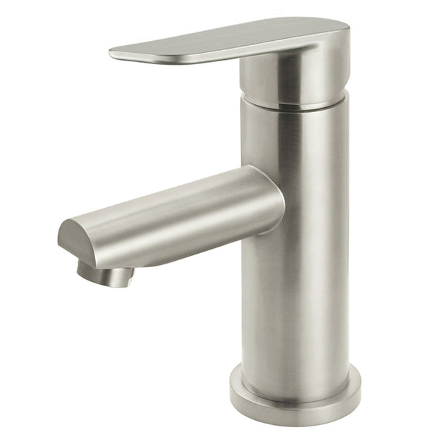 Round Paddle Basin Mixer