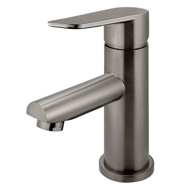 Round Paddle Basin Mixer