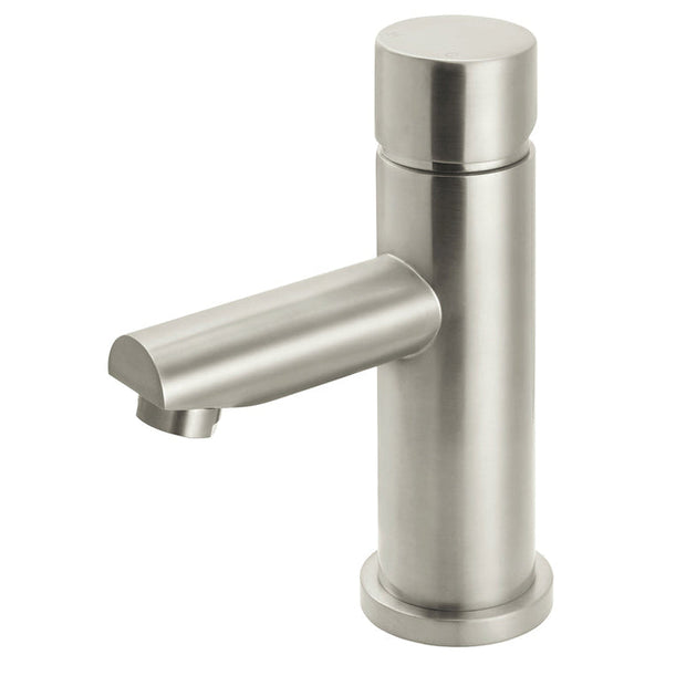 Round Pinless Basin Mixer