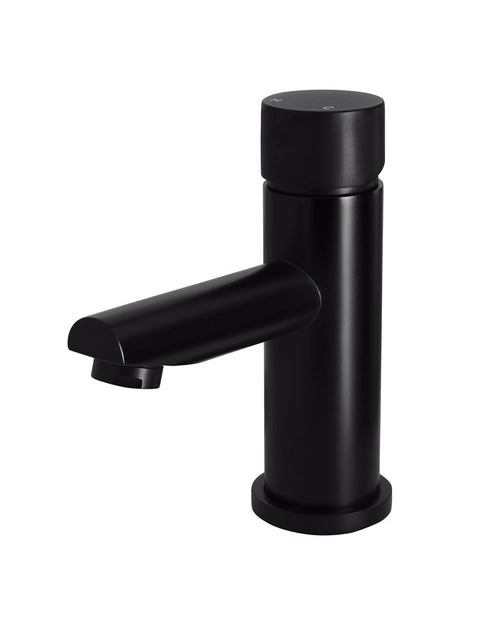 Meir Round Pinless Basin Mixer