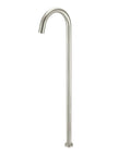 Round Freestanding Bath Spout