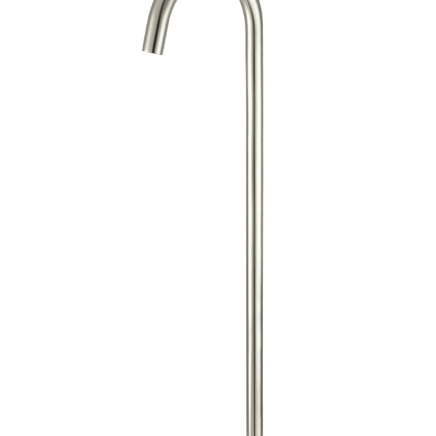 Round Freestanding Bath Spout