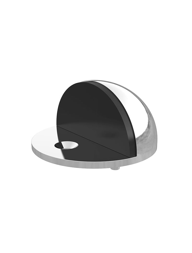 Round Half Moon Door Stop