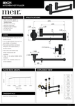 Meir specification sheet