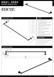 Meir specification sheet