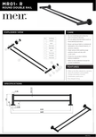 Meir specification sheet