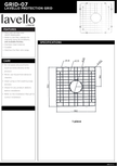 Meir specification sheet
