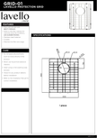 Meir specification sheet