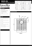 Meir specification sheet