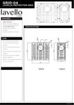 Meir specification sheet