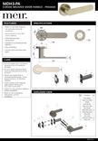 Meir specification sheet