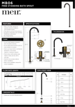 Meir specification sheet