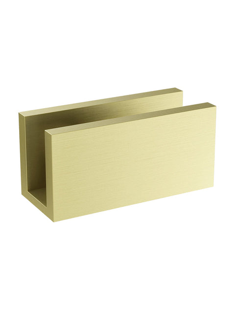 Meir Glass Support U Bracket shower screen hardware