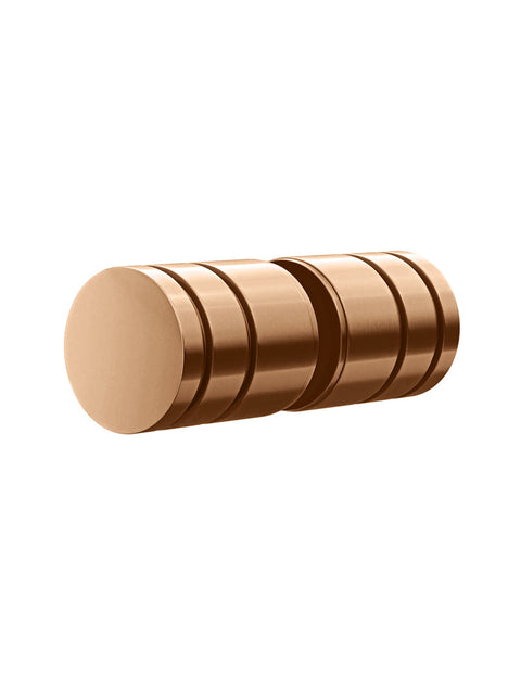 Meir Shower Door Round Handle shower screen hardware