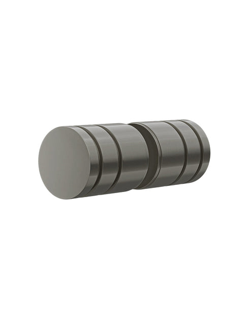Meir Shower Door Round Handle shower screen hardware