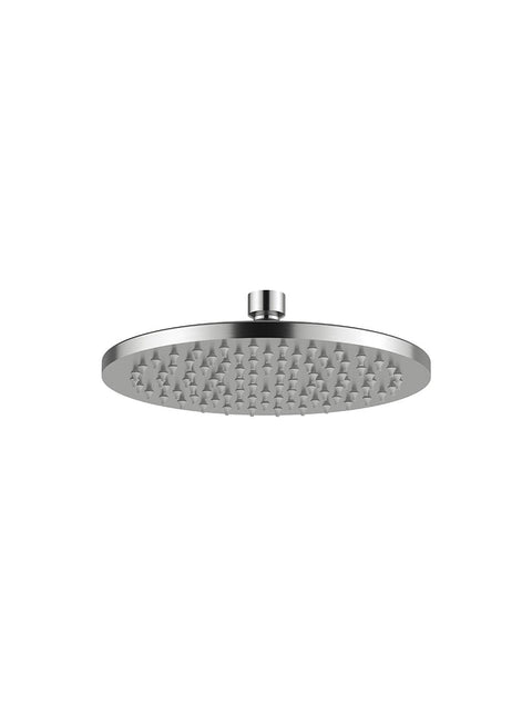 Meir Outdoor Round Shower Rose 200mm, SS316 shower head
