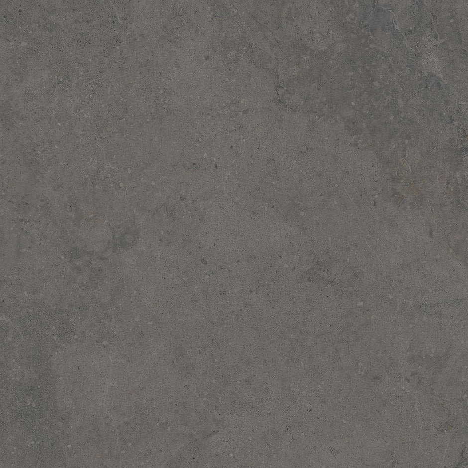 Milano Grey Matt Stone Look Porcelain Tiles 600x600mm tile