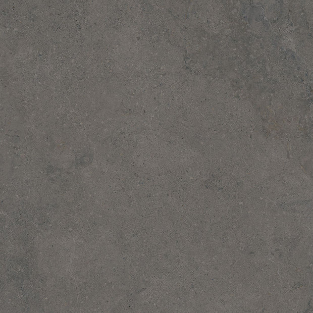 Milano Grey Matt Stone Look Porcelain Tiles 600x600mm tile