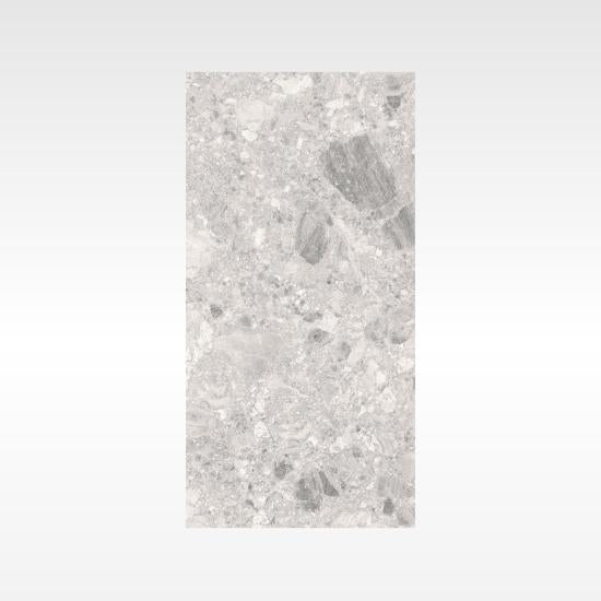 Terrazzo Grey 300x600 Matt
