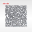 Terrazzo Grey 600x600 Matt