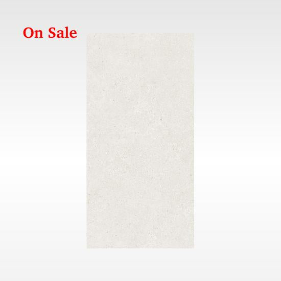 Flat-Alps White 600x1200 In&Out Solution