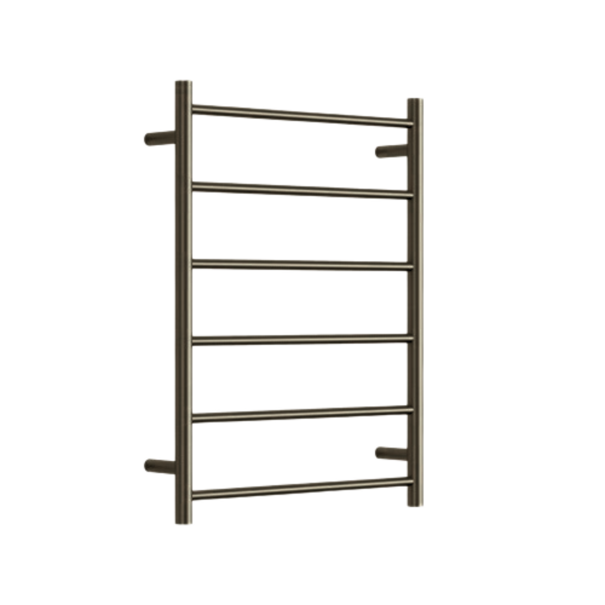 Mirage 6 Bar Heated Towel Rail