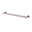 Mirage Double Towel Rail 750mm Dusk
