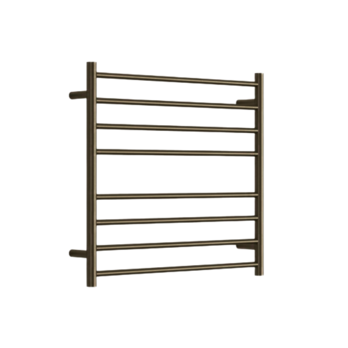Mirage 8 Bar Wide Heated Towel Rail