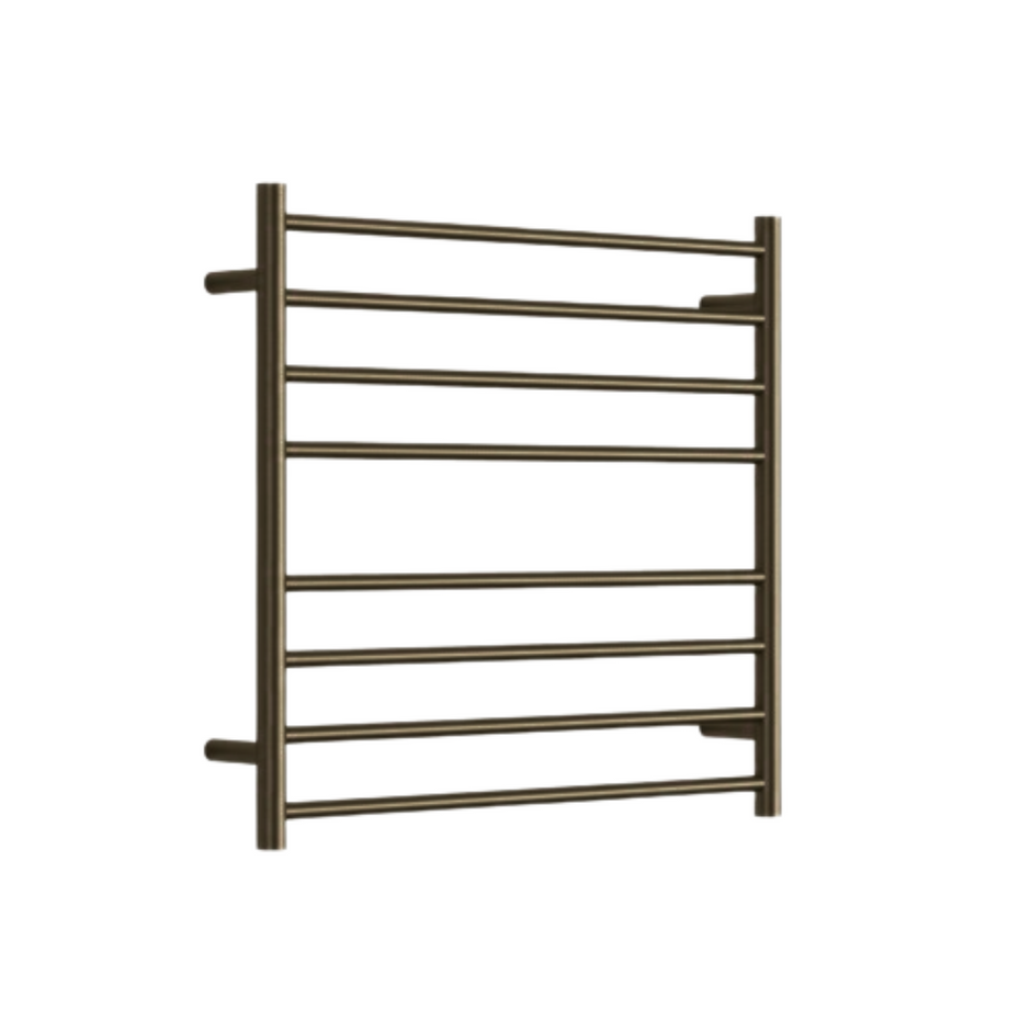 Mirage 8 Bar Wide Heated Towel Rail