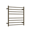 Mirage 8 Bar Wide Heated Towel Rail