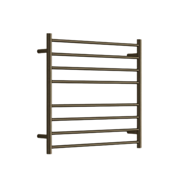 Mirage 8 Bar Wide Heated Towel Rail