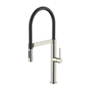 PVD Brushed Nickel