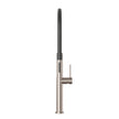Pull Down Kitchen Mixer With Magnetic Dock - Champagne