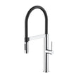 Pull Down Kitchen Mixer With Magnetic Dock - Polished Chrome