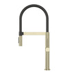 Pull Down Kitchen Mixer With Magnetic Dock - Tiger Bronze