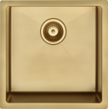 Lavello Kitchen Sink - Single Bowl 380 x 440 - Tiger Bronze