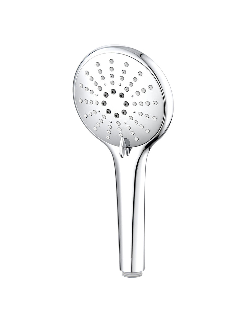Round Hand Shower Three-Function