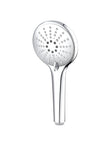 Round Hand Shower Three-Function