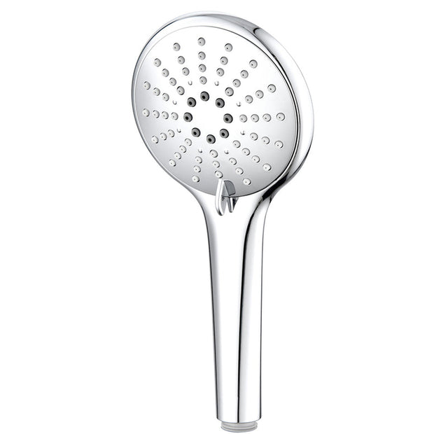 Round Hand Shower Three-Function