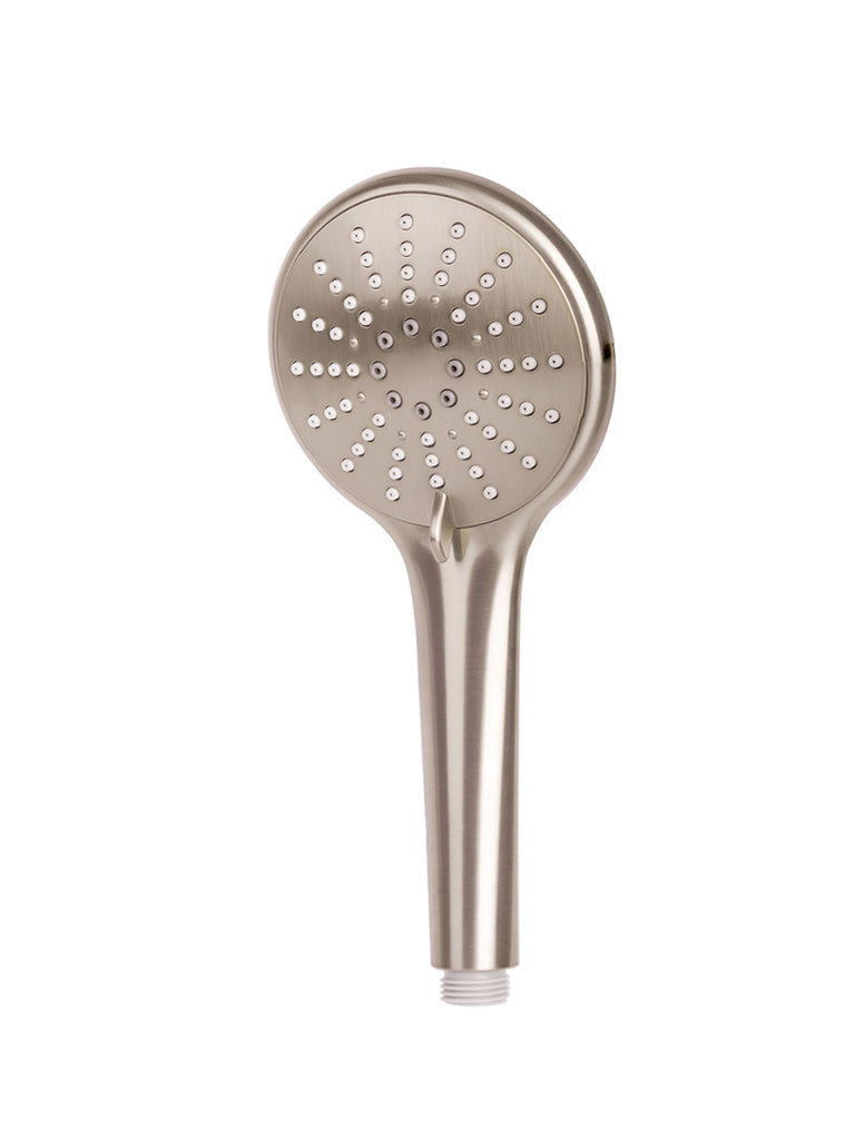 Round Hand Shower Three-Function