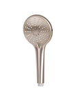 Round Hand Shower Three-Function